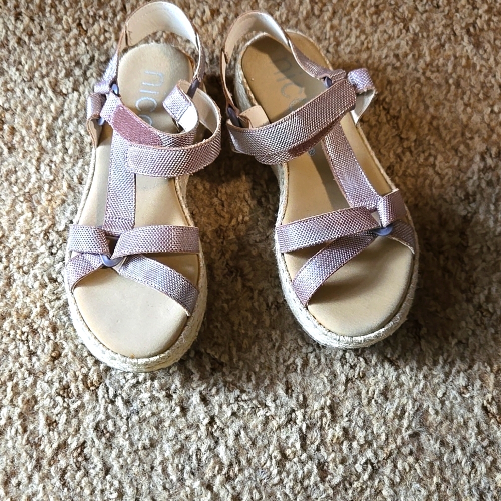 Nicole Sandals